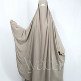 Jilbeb 2 pieces  Beige LAST CHANCE
