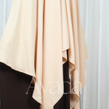 Cape Haya rectangle Medina silk