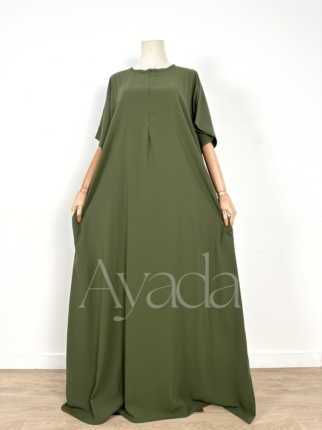 Sous abaya (Dernière chance) T60 Kaki