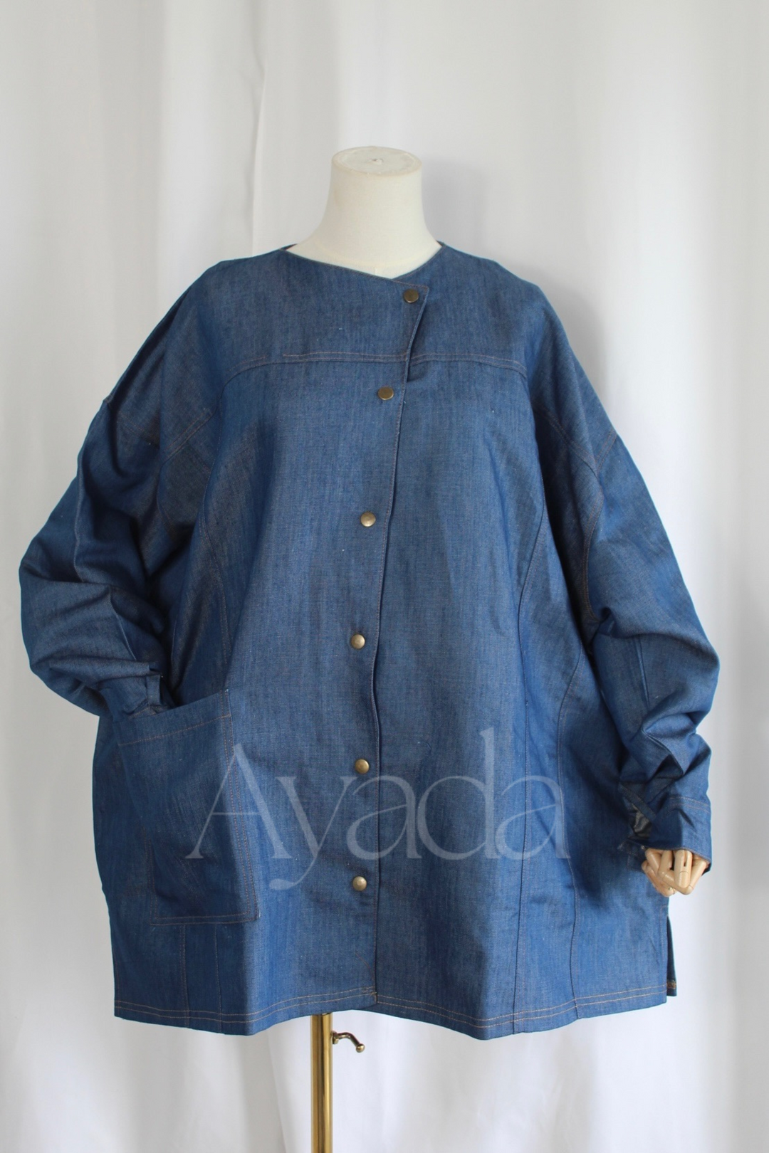 Veste Emy en Jean