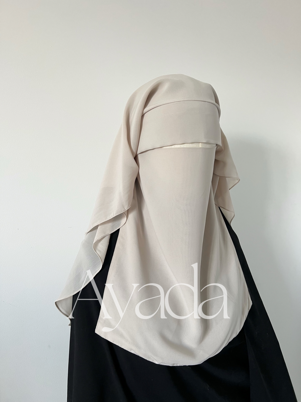 Niqab/Sitar Malaysia Pull Down AYADA BOUTIQUE