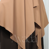 Cape Haya rectangle Medina silk