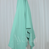 Cape Haya rectangle Medina silk