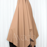Cape Haya rectangle Medina silk
