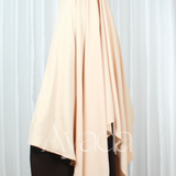 Cape Haya rectangle Medina silk