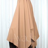Cape Haya rectangle Medina silk