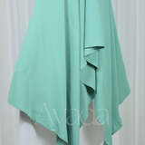 Cape Haya rectangle Medina silk