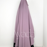 Rounded Haya Cape Medina Silk