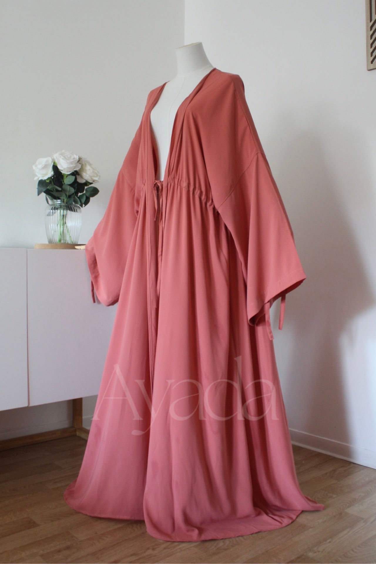 Saya Long Kimono