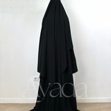 Maxi Hijab to tie Jersey Premium