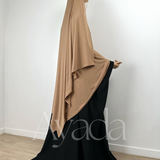 Maxi Hijab XXL à simple Jersey Premium (ANCIEN STOCK)