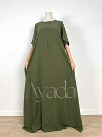 Under abaya