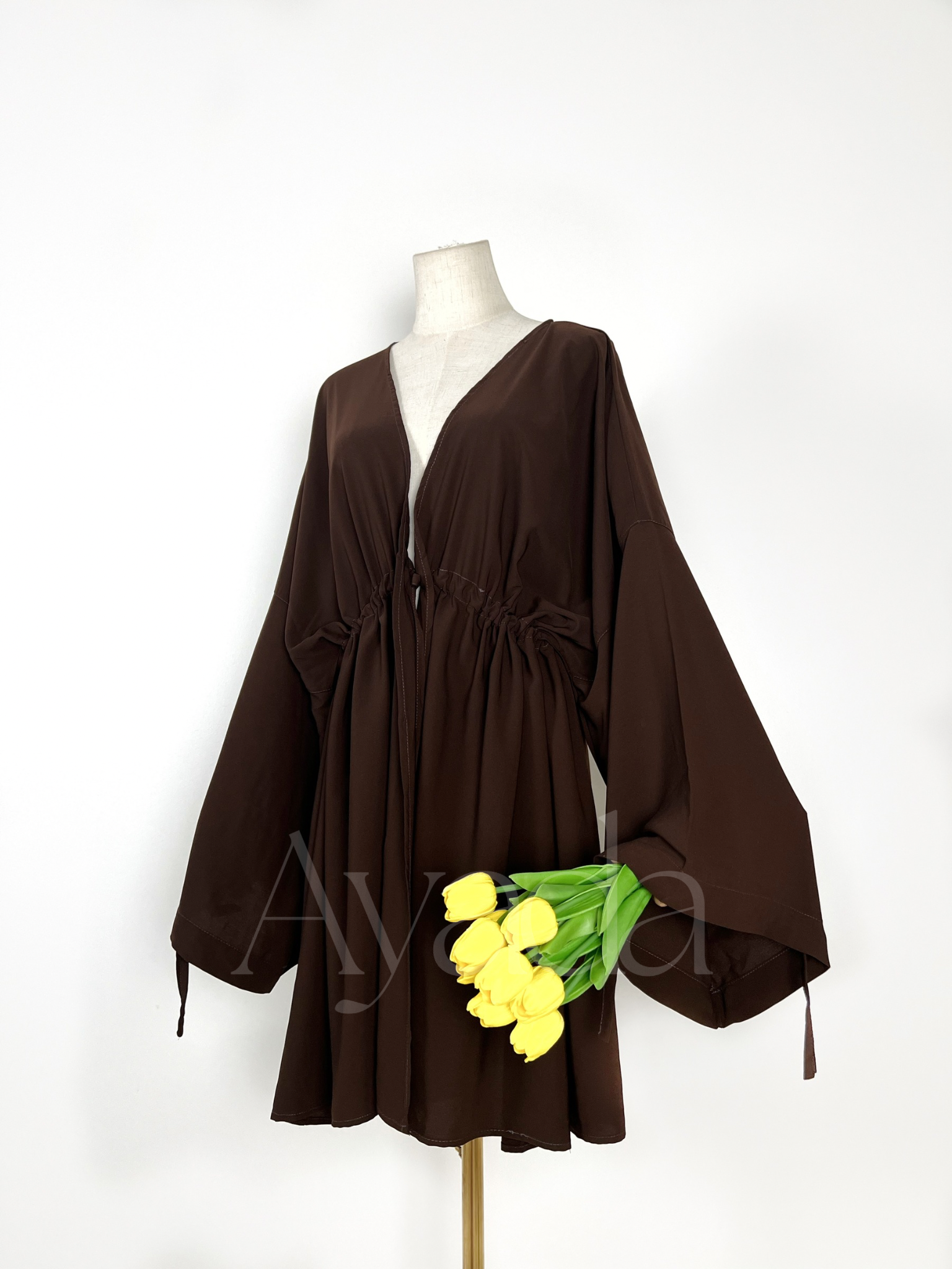 Short Saya Kimono