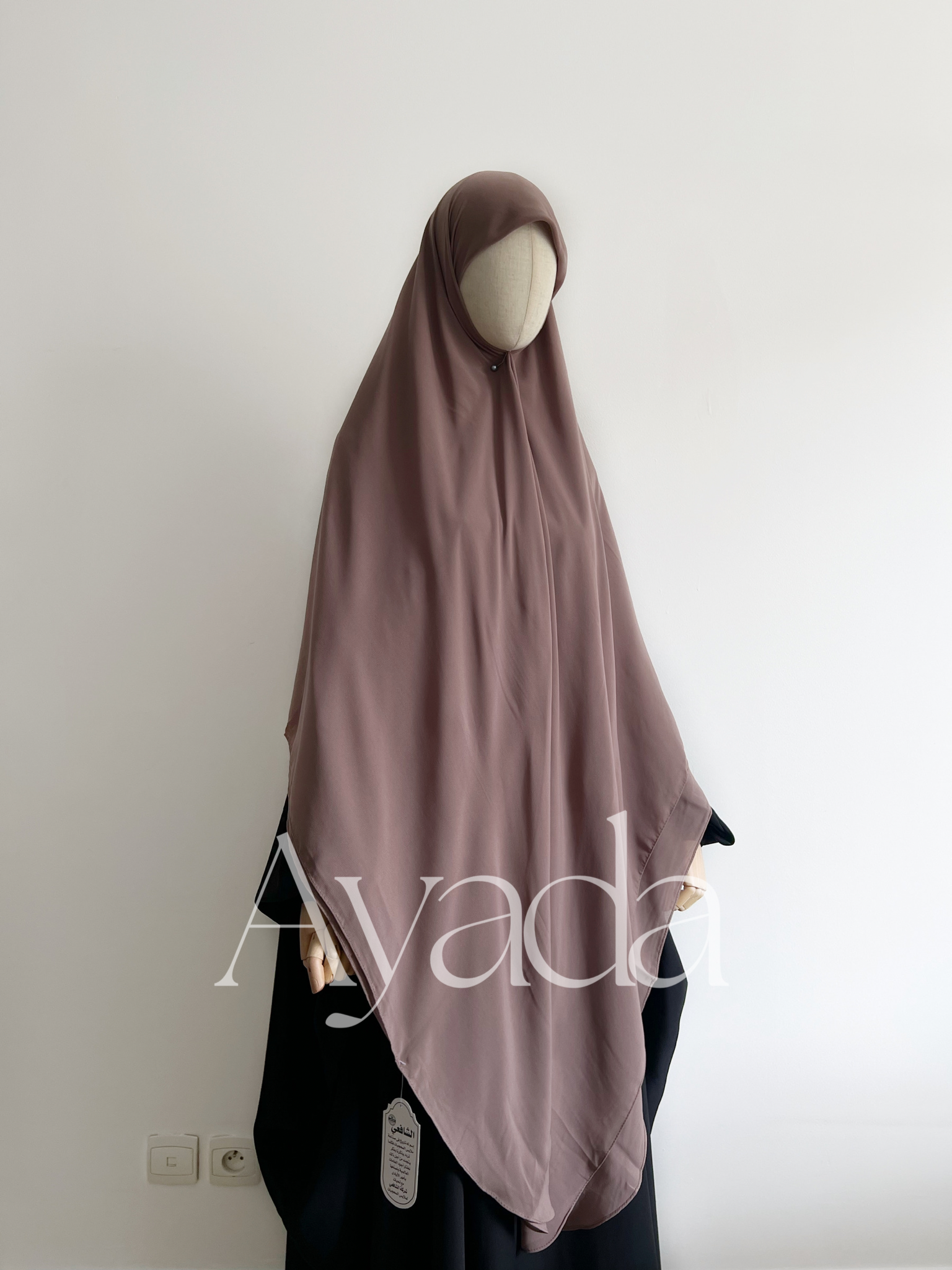 Maxi square Hijab 180x180