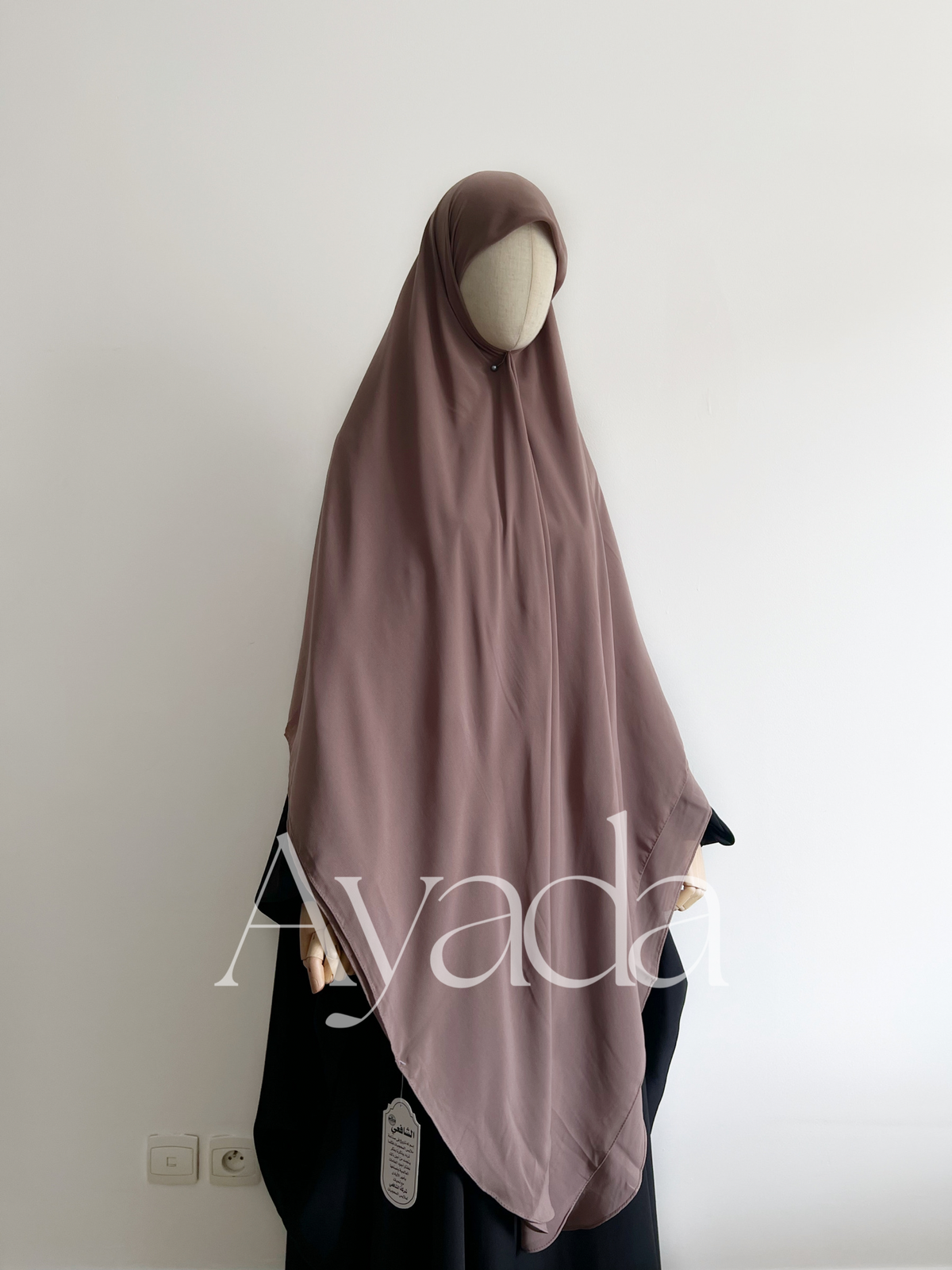 Maxi Hijab carré 180x180