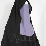 Half Niqab