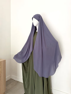 Cape / Hijab Casquette Safa