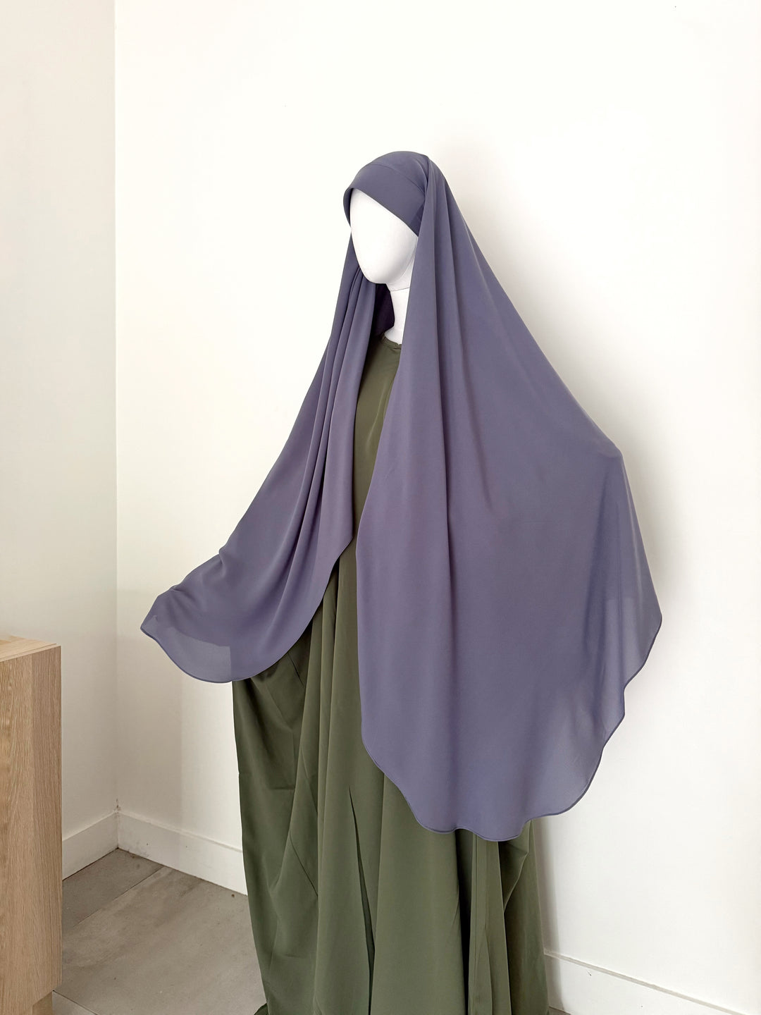 Cape / Hijab Casquette Safa