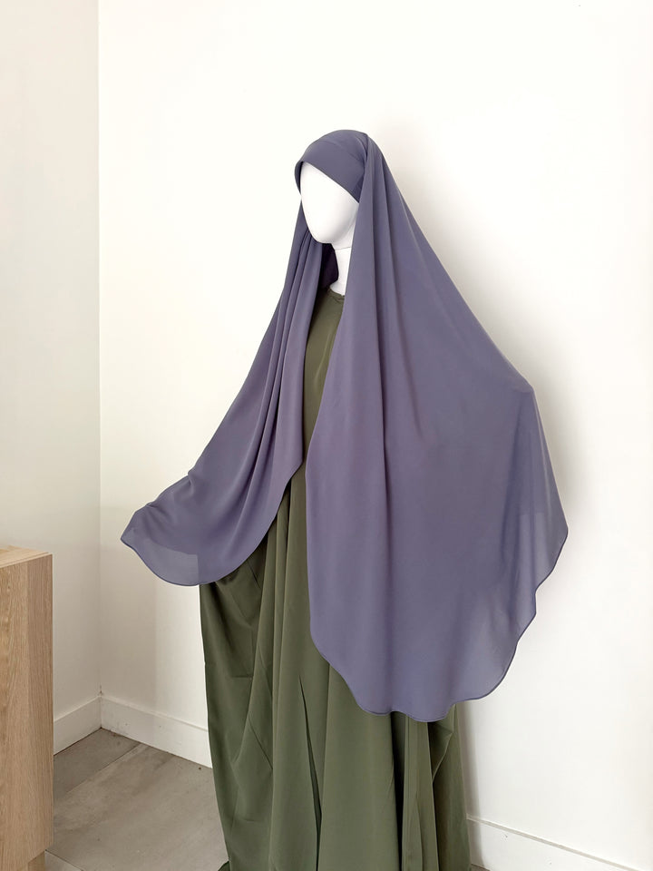 Cape / Hijab Casquette Safa