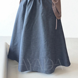 EMY Denim Skirt