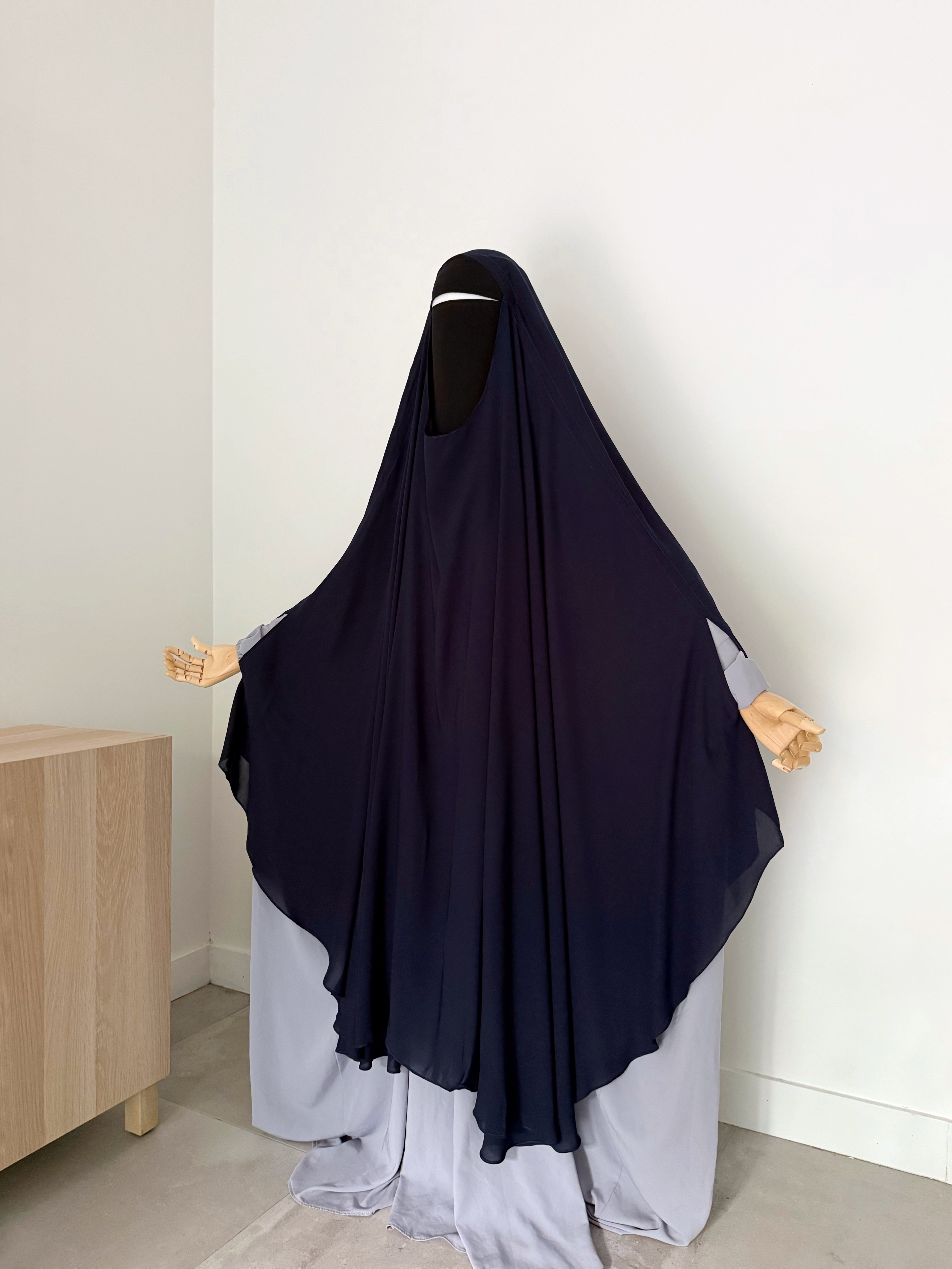 Saudi cape