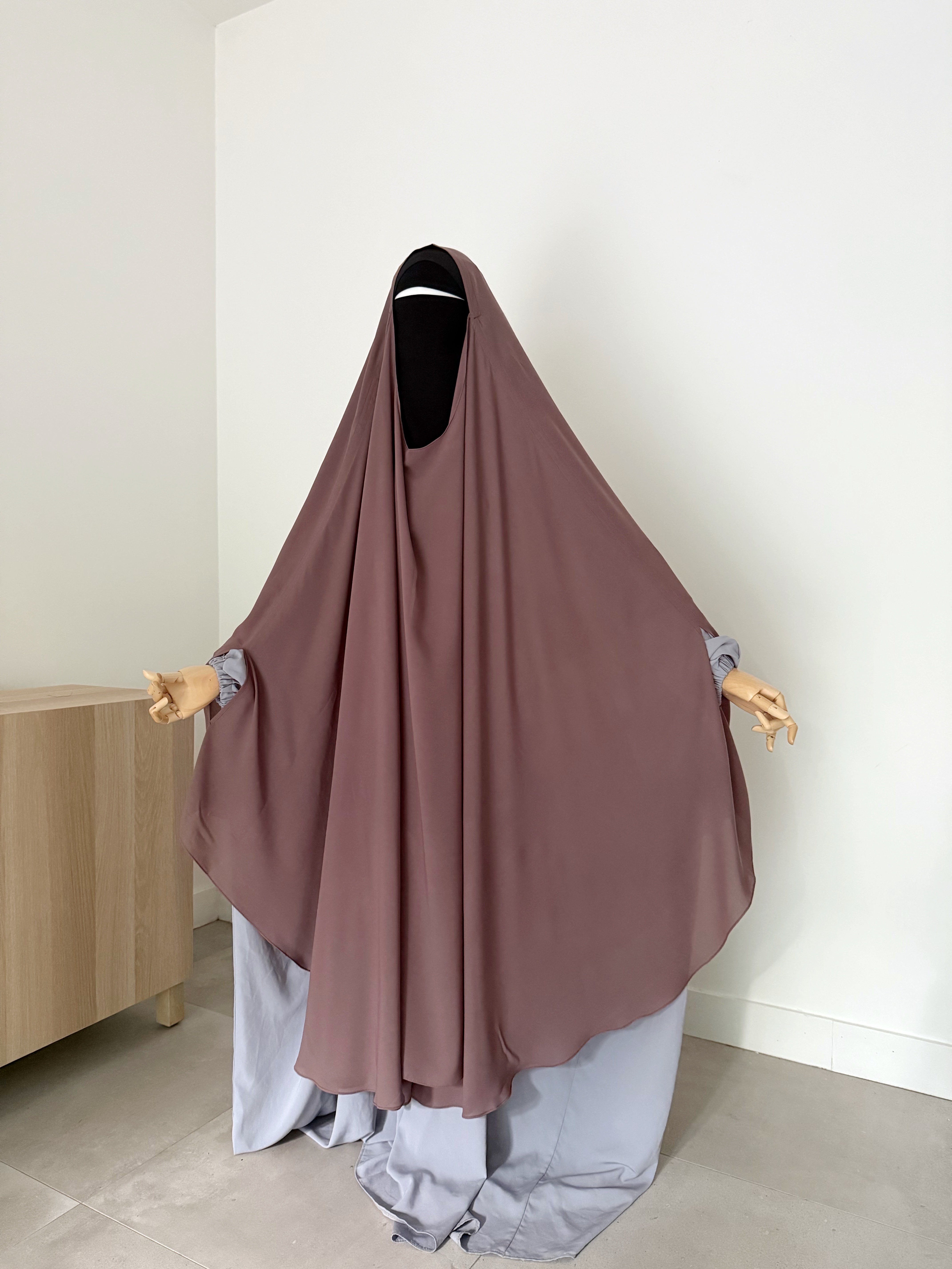Saudi cape