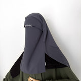 Niqab/Sitar Malaysia Pull Down Court