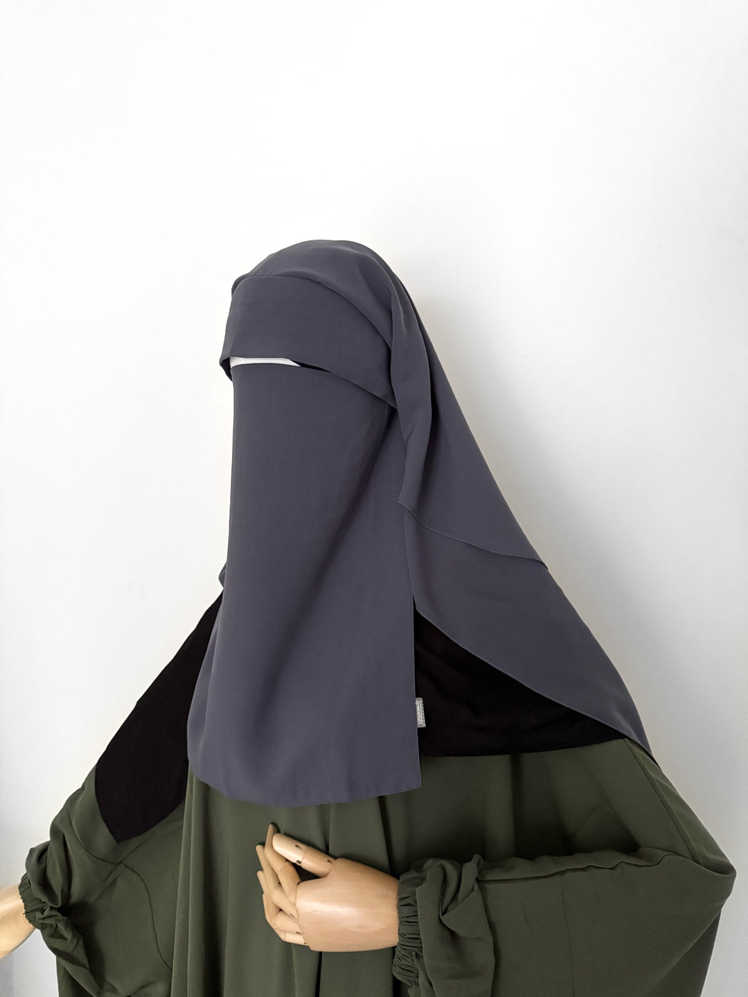 Niqab/Sitar Malaysia Pull Down Court