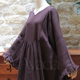 Abaya Sakura Cotton Gauze