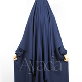 Maxi Khimar Whoolpeach Royal