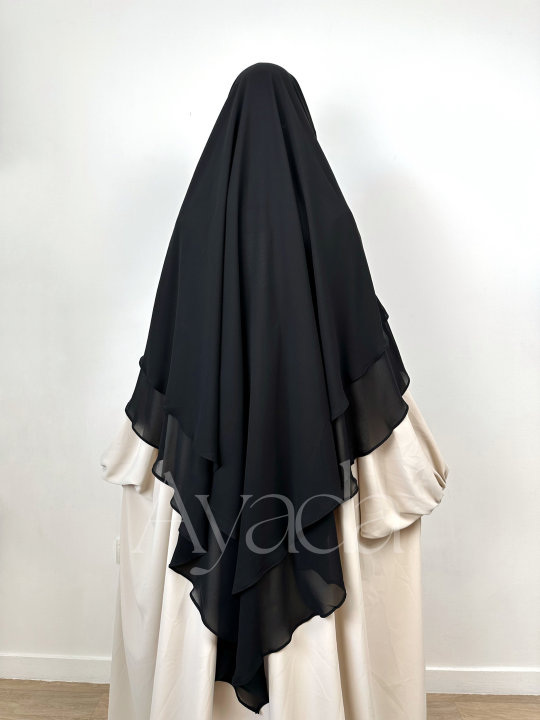 Khimar Butterfly pointu