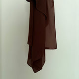 Medina silk hijab