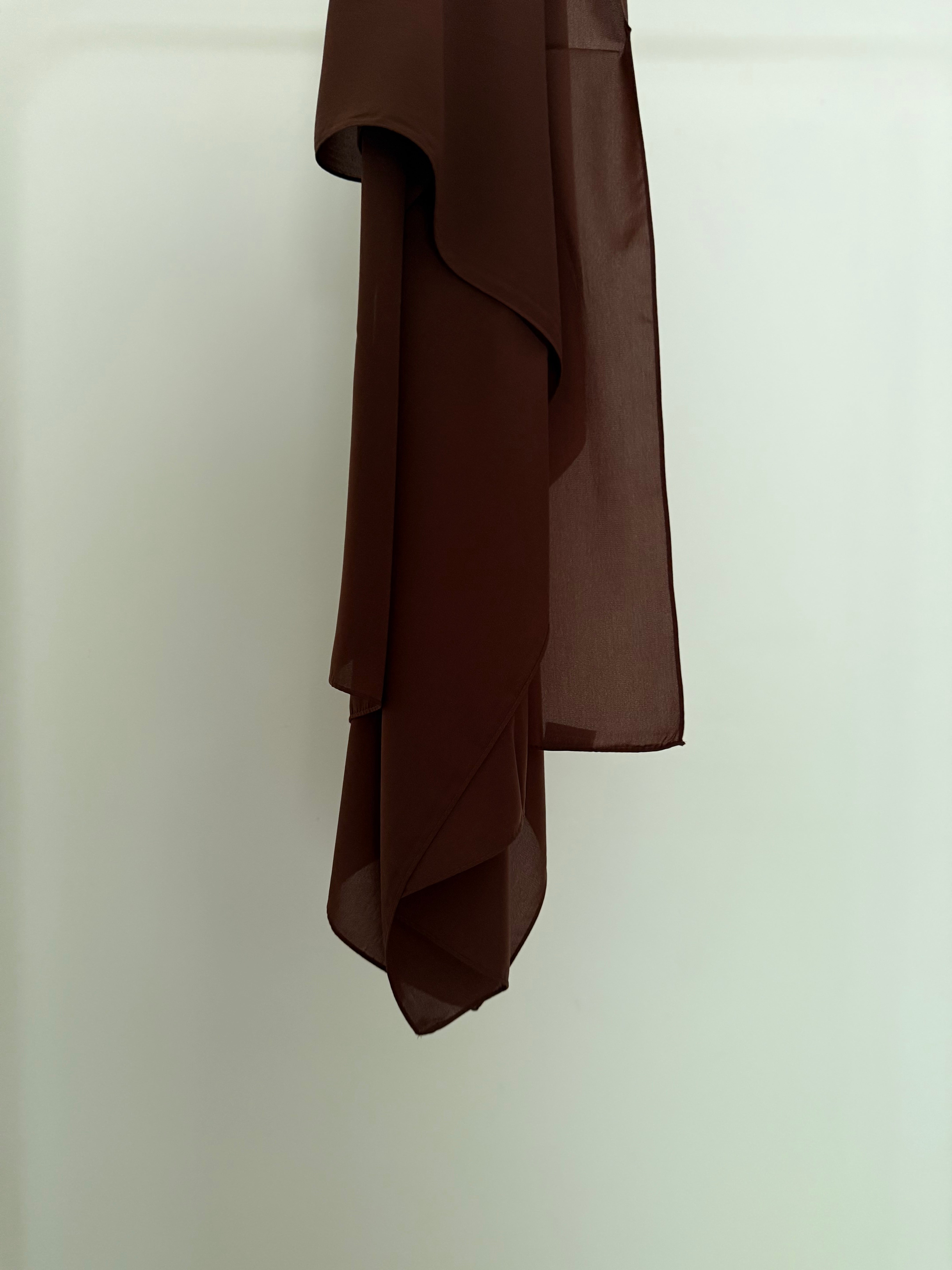 Medina silk hijab