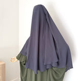 Niqab/Sitar Sakinah Casquette à clip