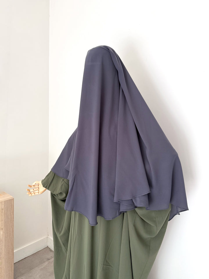 Niqab/Sitar Sakinah à clip