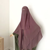Niqab/Sitar Wiqayah