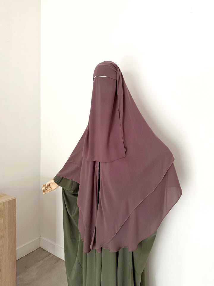 Niqab/Sitar Wiqayah