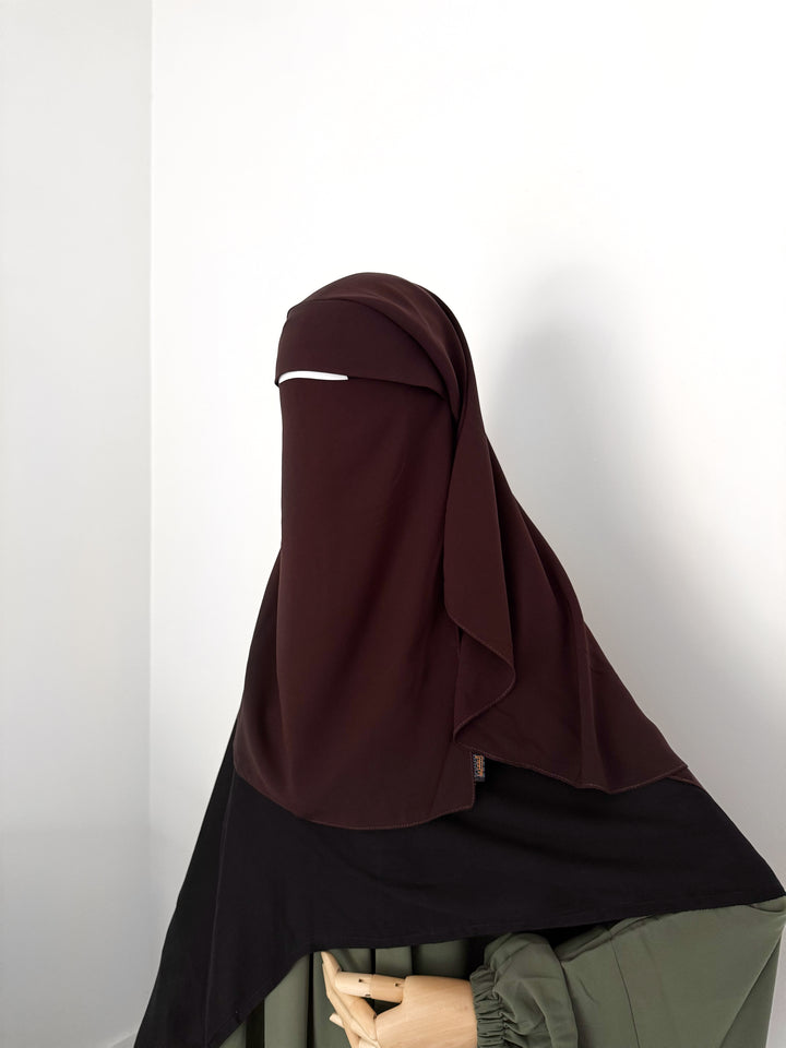 Niqab/Sitar Aklah