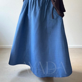 EMY Denim Skirt