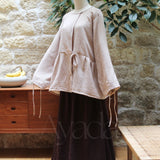 Kimono Hana Cotton gauze