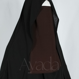 Half Niqab