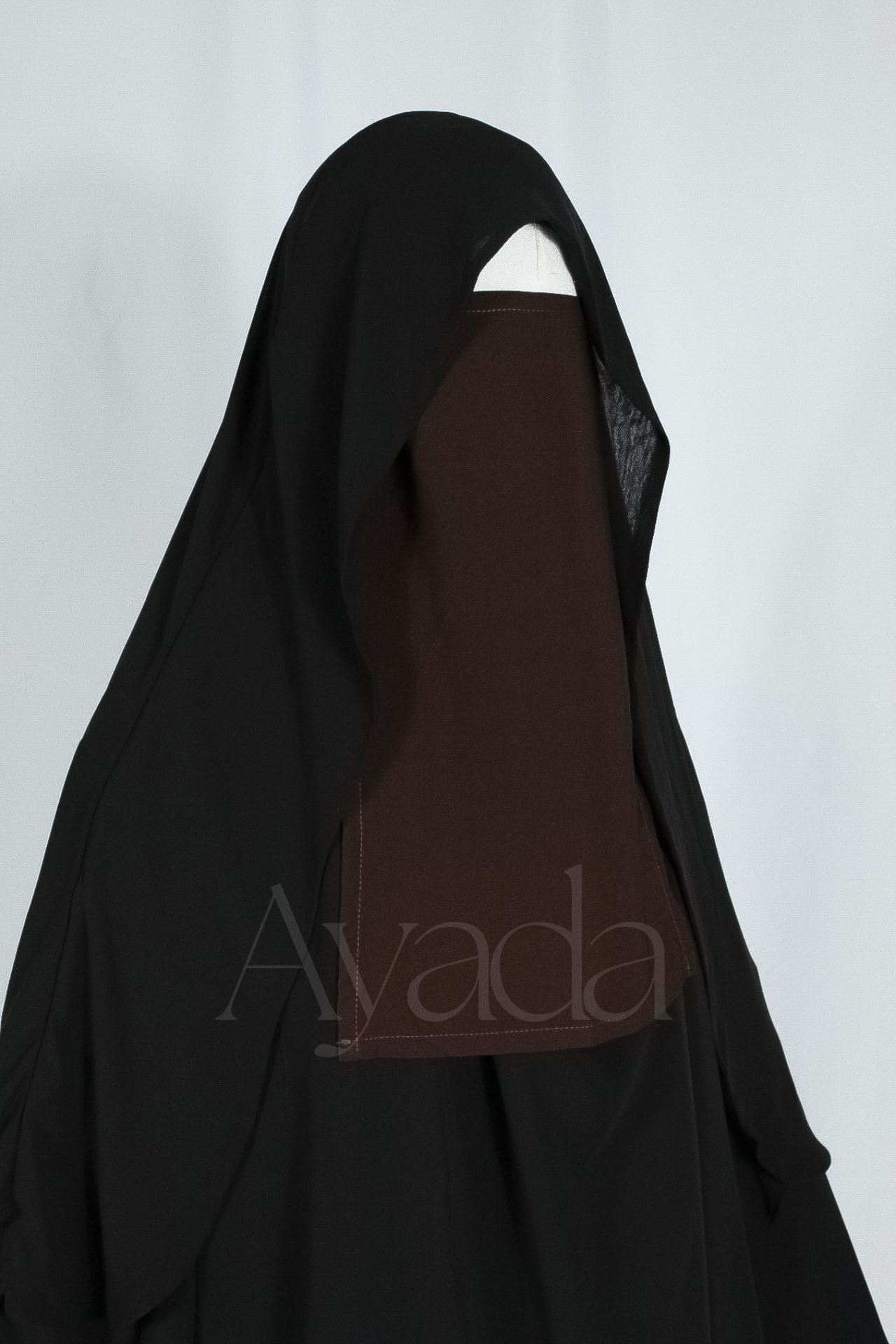 Half Niqab