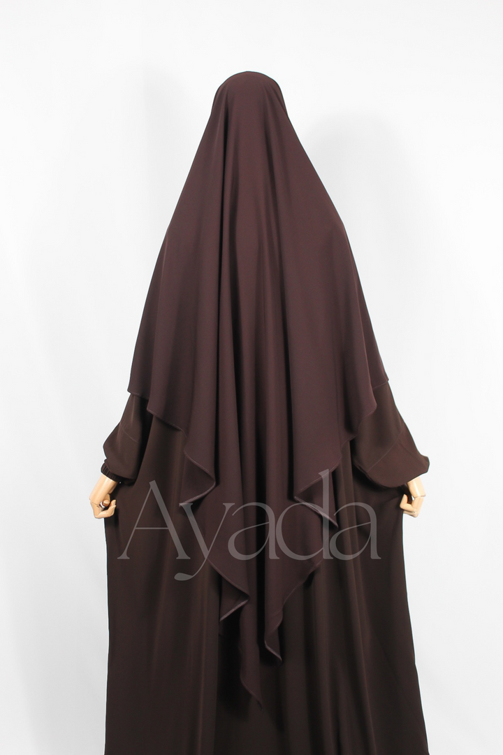 Maxi Khimar 