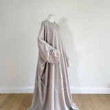 Abaya Sutra Winter Edition