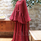 Kimono Hana Cotton gauze