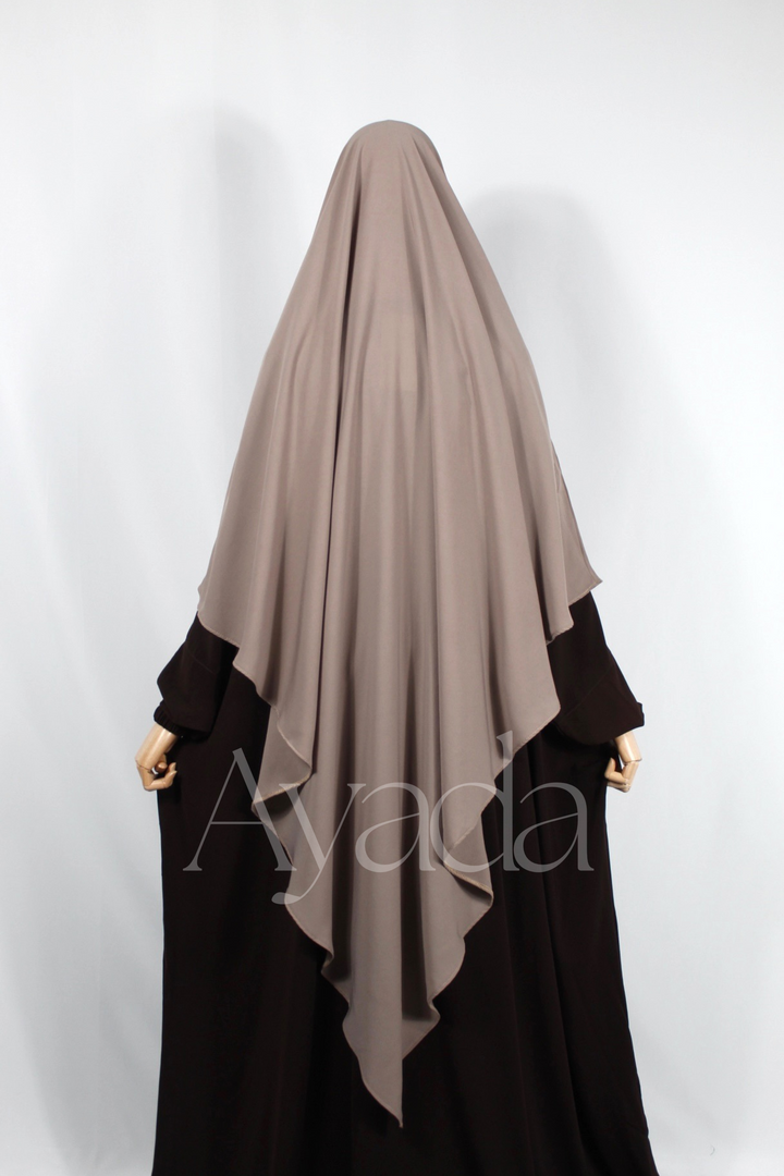 Maxi Khimar 