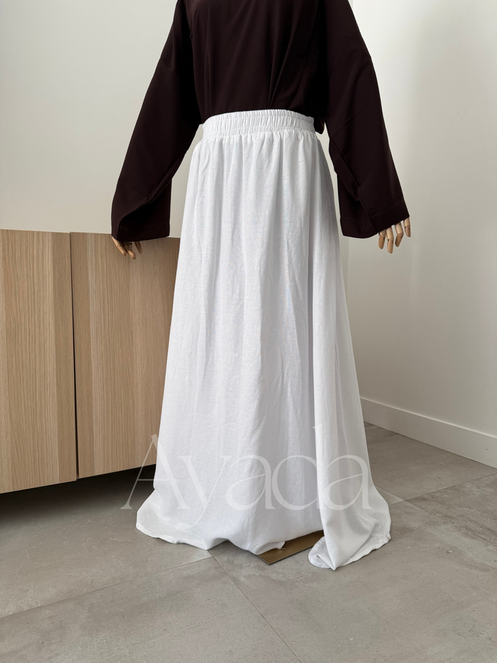 Jupe Linen