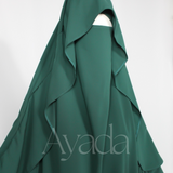 Jilbeb Russia 2 pieces (Top + Skirt)