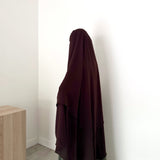 Niqab/Sitar Himayah Casquette à clip