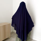 Niqab/Sitar Himayah Casquette à clip